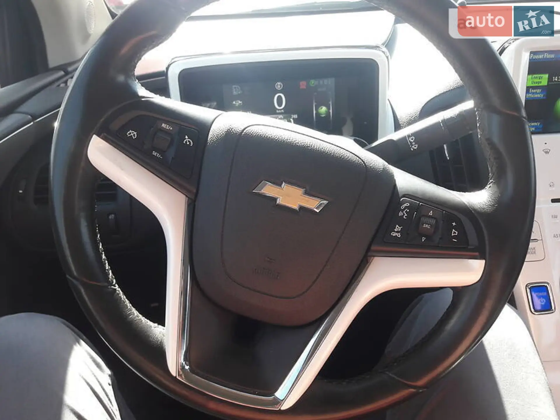 2011 Chevrolet Volt - мініатюра 5