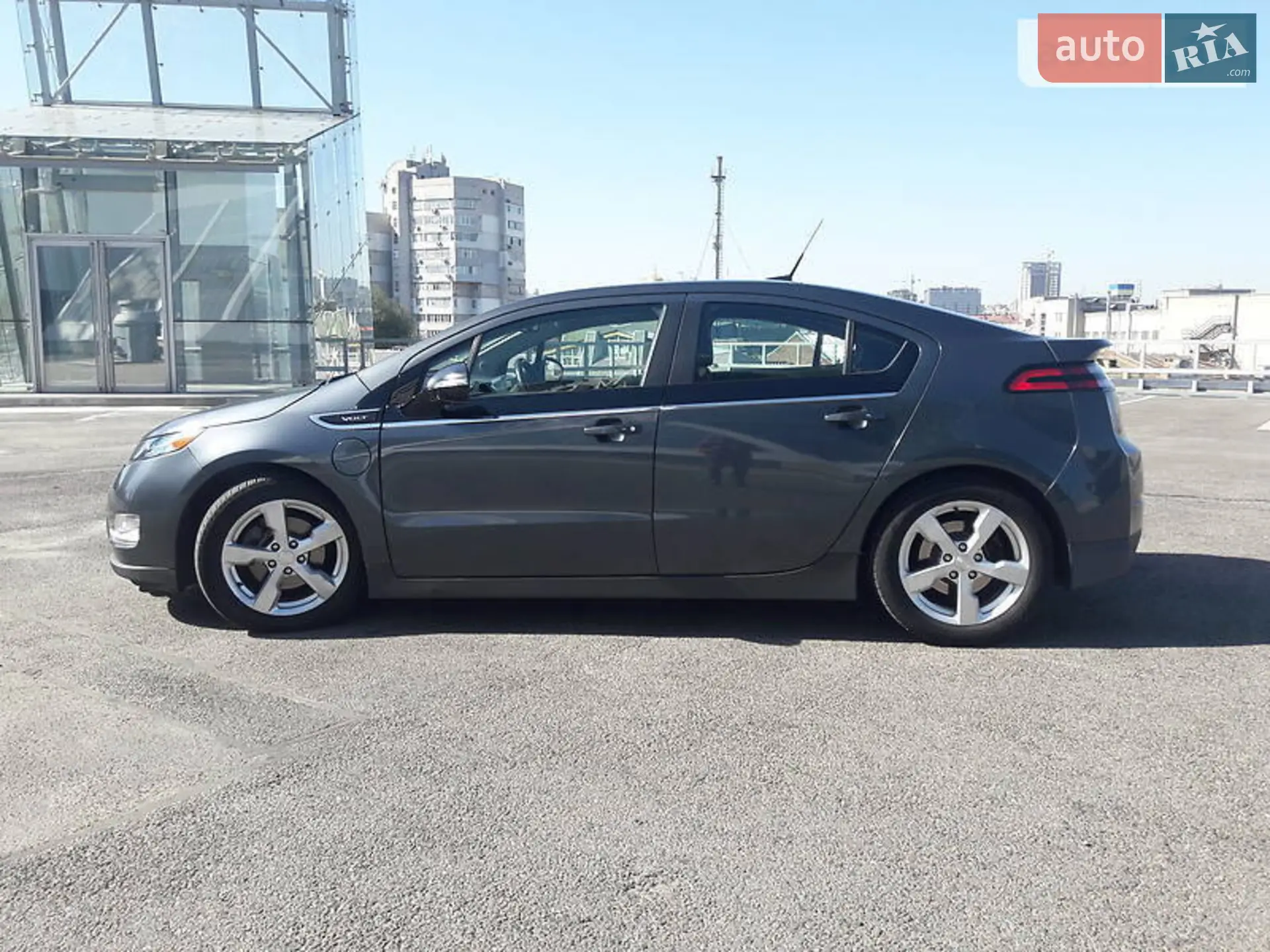 2011 Chevrolet Volt - мініатюра 7