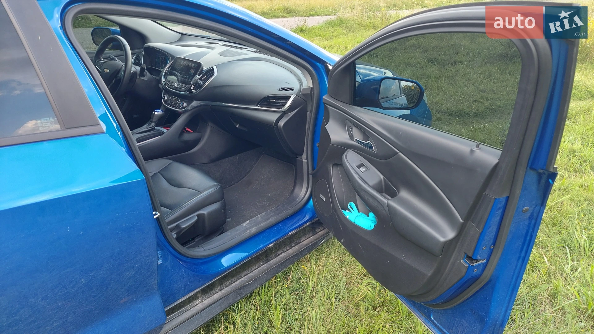 2017 Chevrolet Volt - мініатюра 7