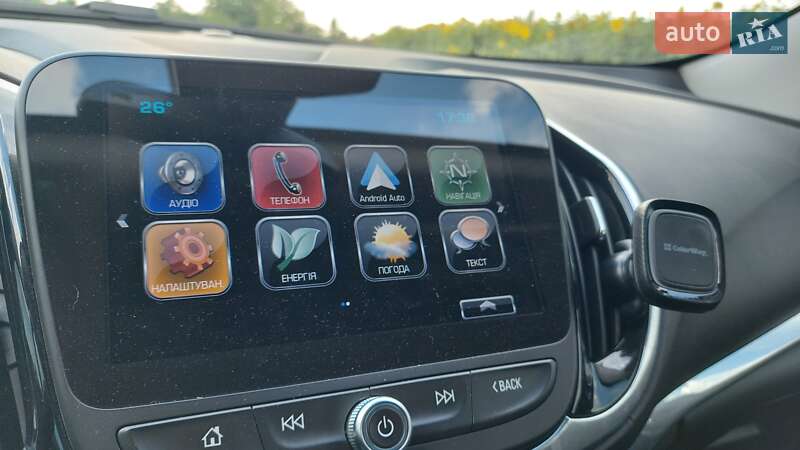 Хетчбек Chevrolet Volt 2017 в Сумах