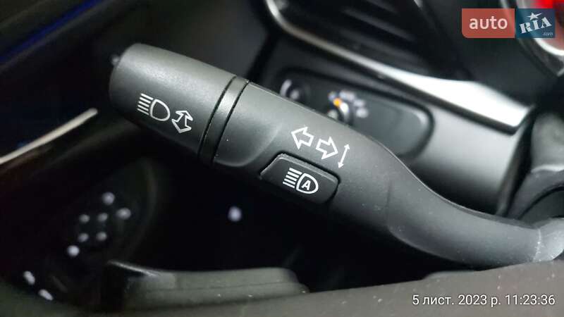 Хетчбек Chevrolet Volt 2017 в Сумах