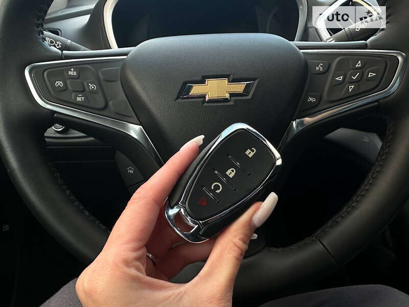 Хэтчбек Chevrolet Volt 2016 в Ровно