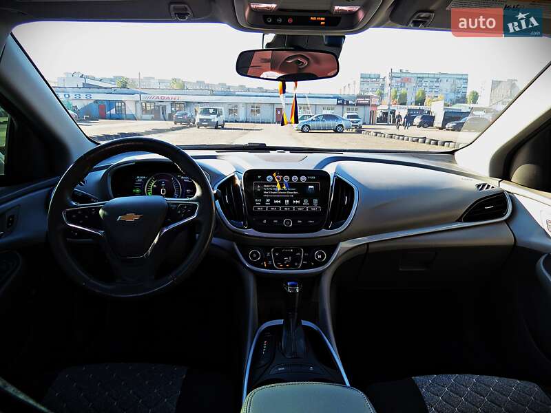 Хэтчбек Chevrolet Volt 2016 в Черкассах