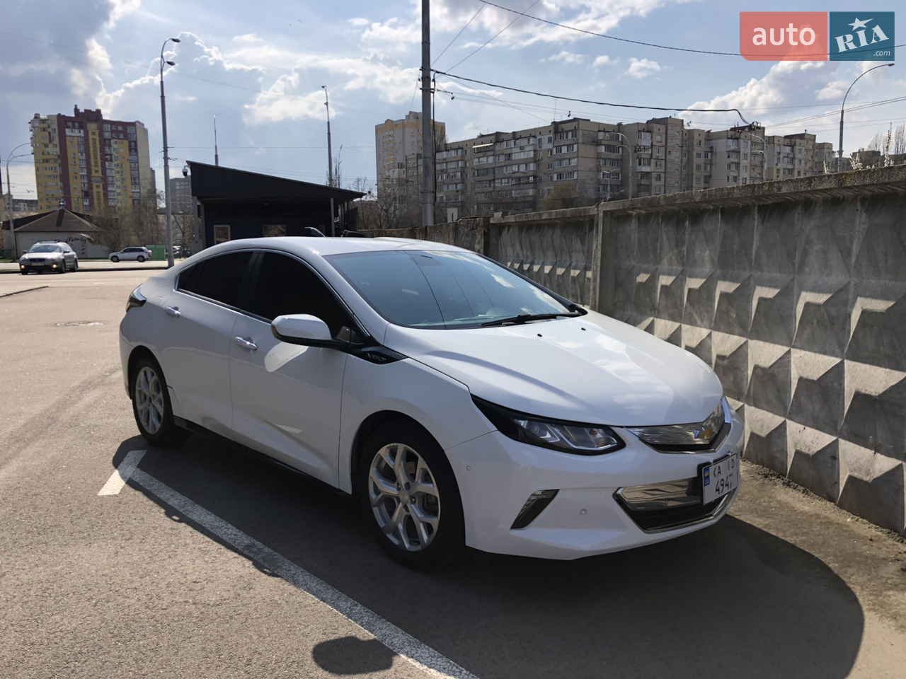 2014 Chevrolet Volt - мініатюра 53