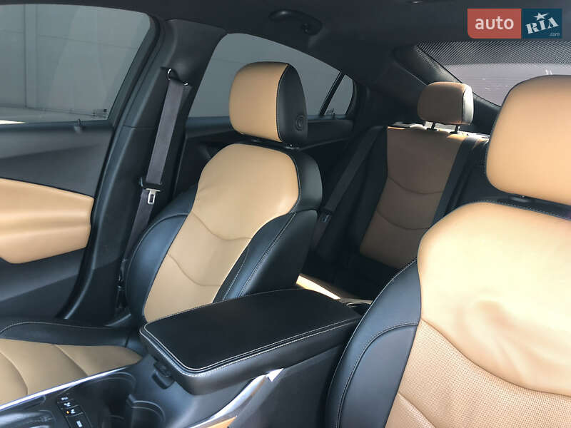 Хетчбек Chevrolet Volt 2015 в Києві фото 12 Хетчбек Chevrolet Volt 2015 в Києві