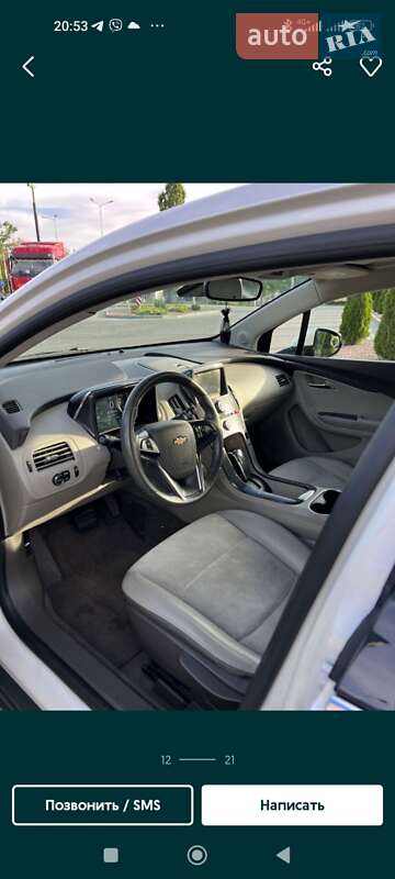 Хетчбек Chevrolet Volt 2013 в Запоріжжі
