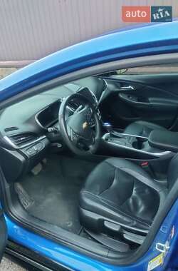 Хэтчбек Chevrolet Volt 2017 в Виннице