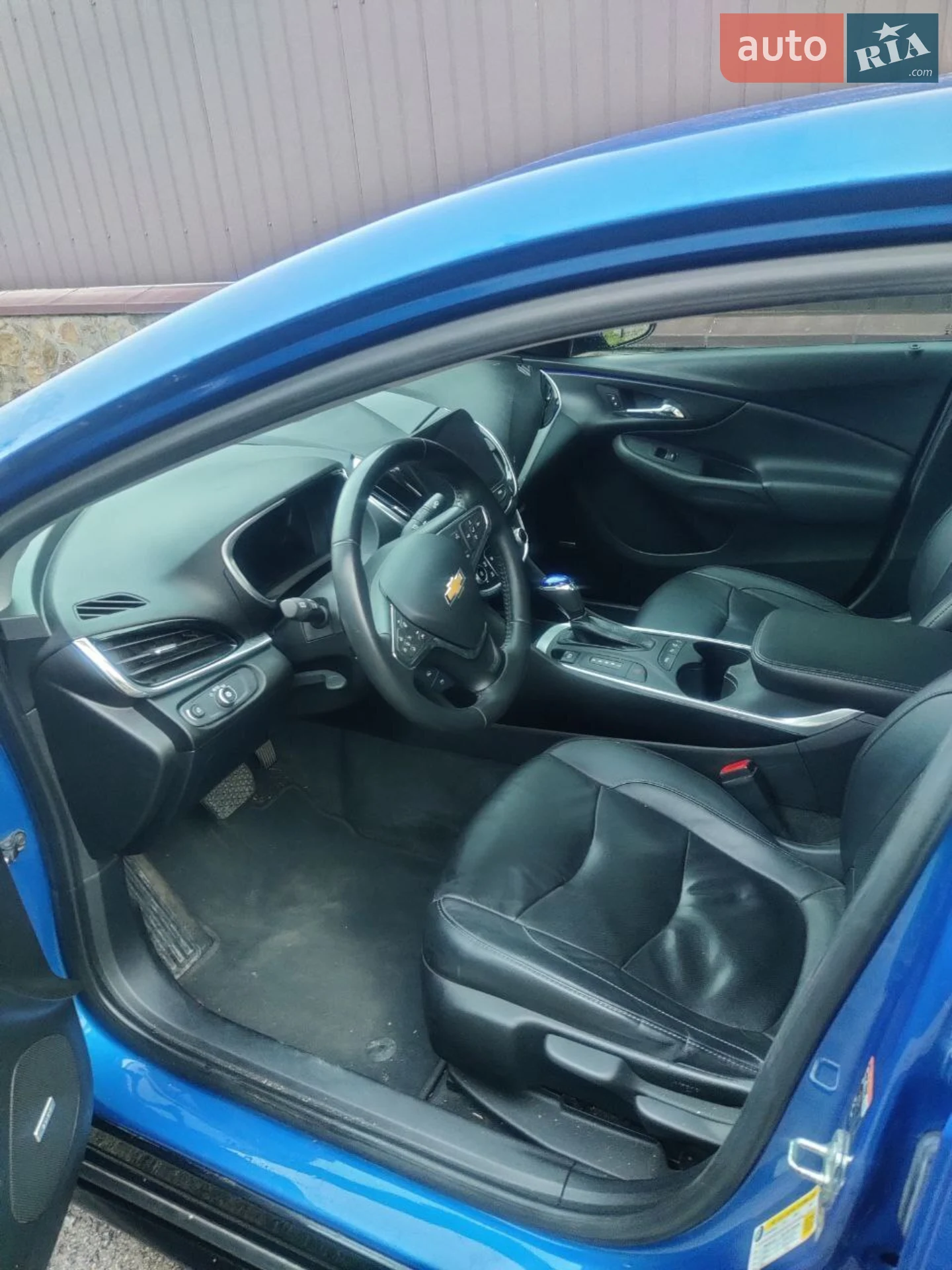 2017 Chevrolet Volt - мініатюра 8