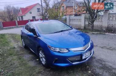 Хэтчбек Chevrolet Volt 2017 в Виннице