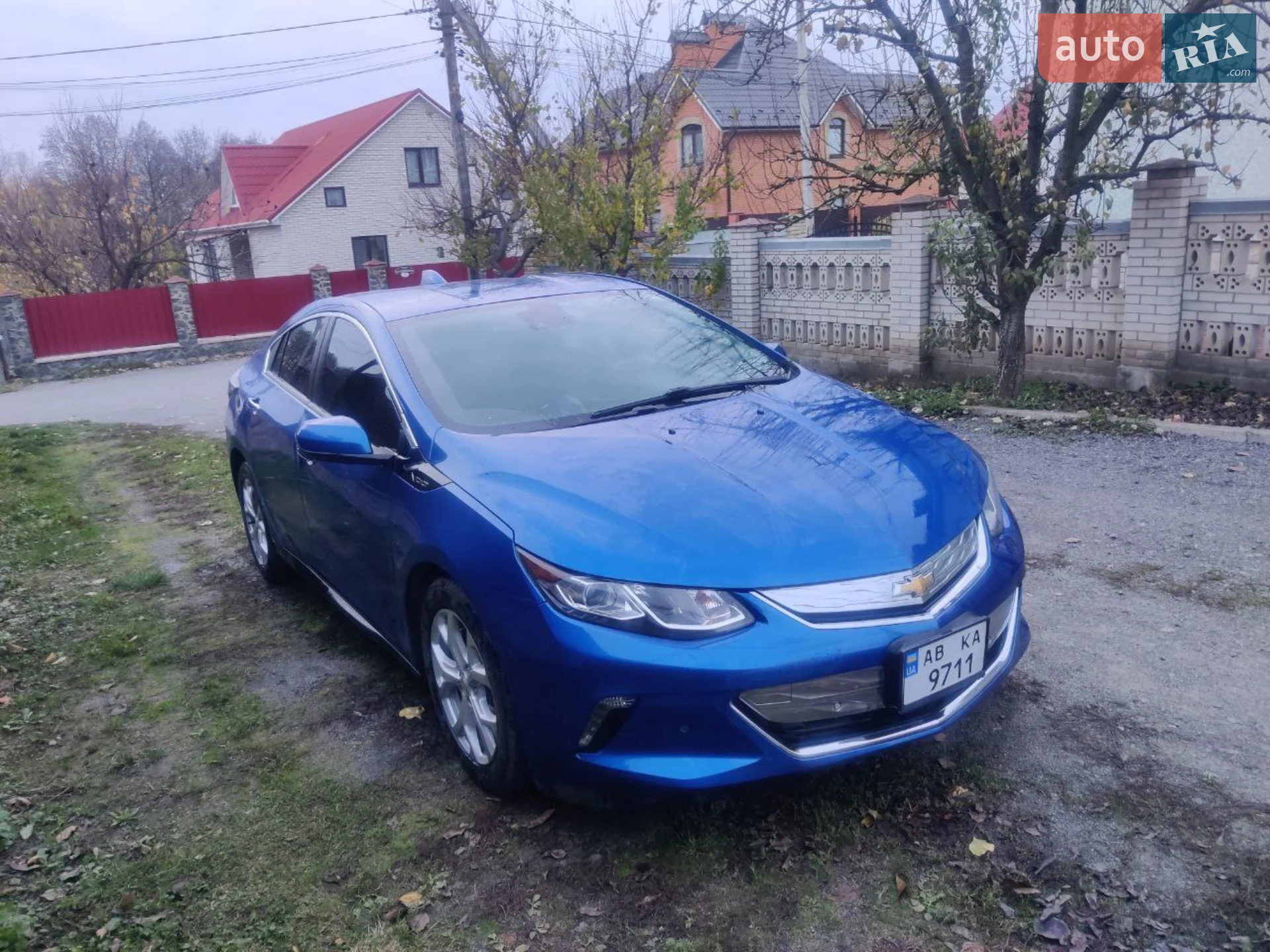 2017 Chevrolet Volt - мініатюра 3