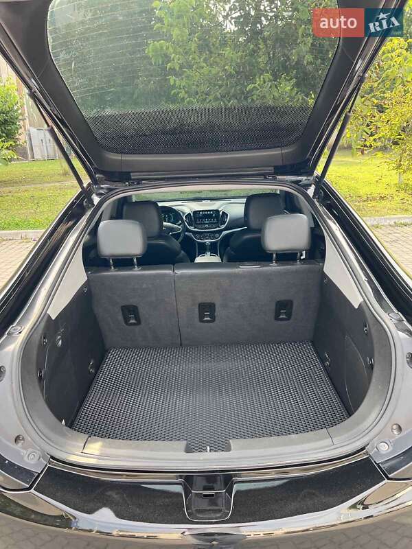 Хэтчбек Chevrolet Volt 2016 в Ивано-Франковске