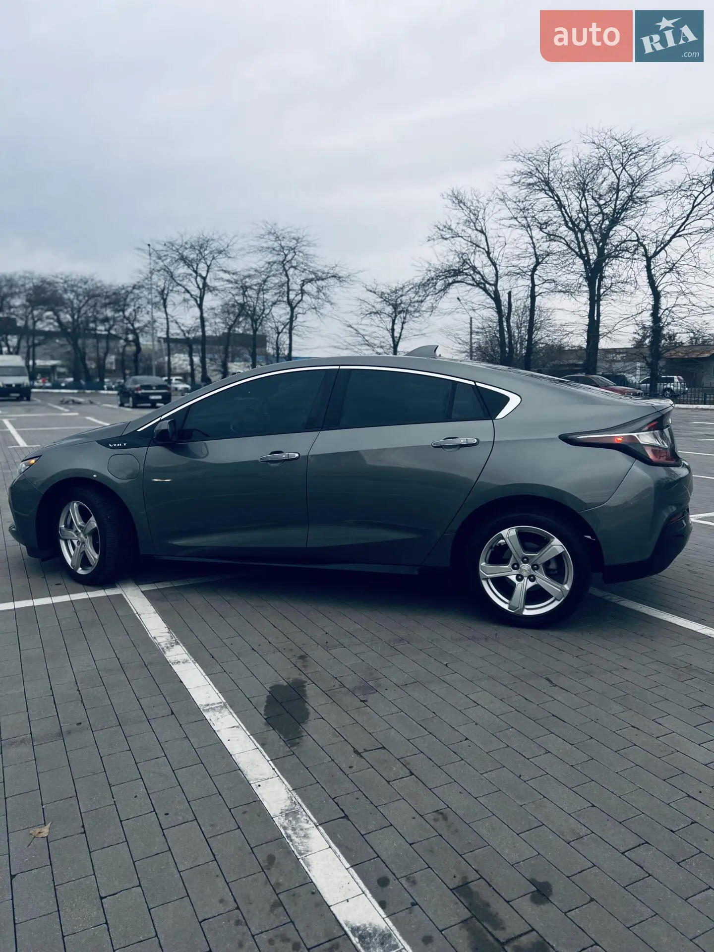 2016 Chevrolet Volt - мініатюра 6