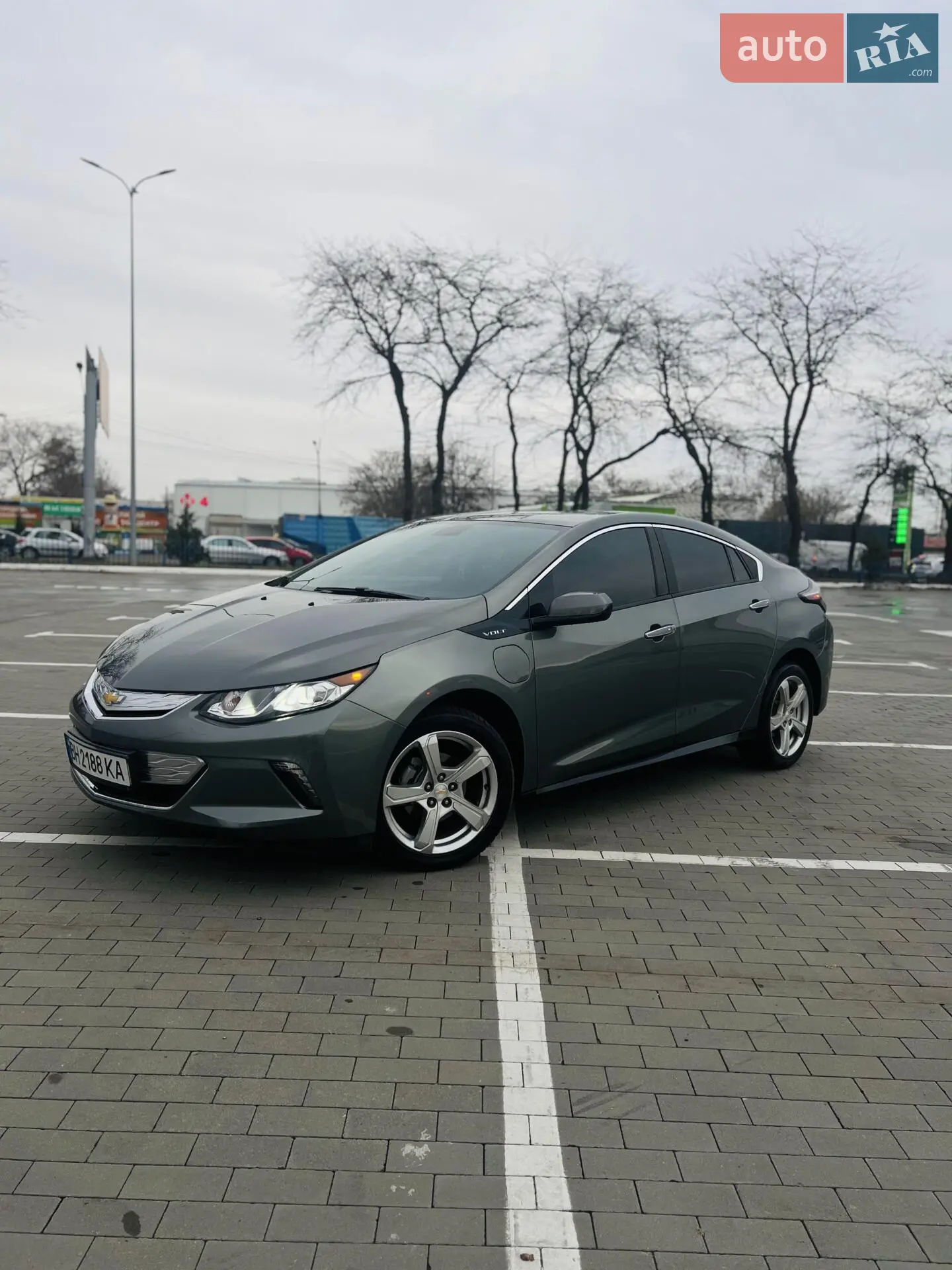 2016 Chevrolet Volt - фото 1