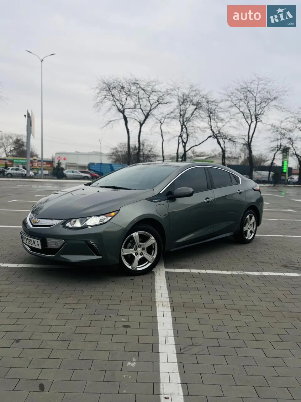 2016 Chevrolet Volt - мініатюра 25