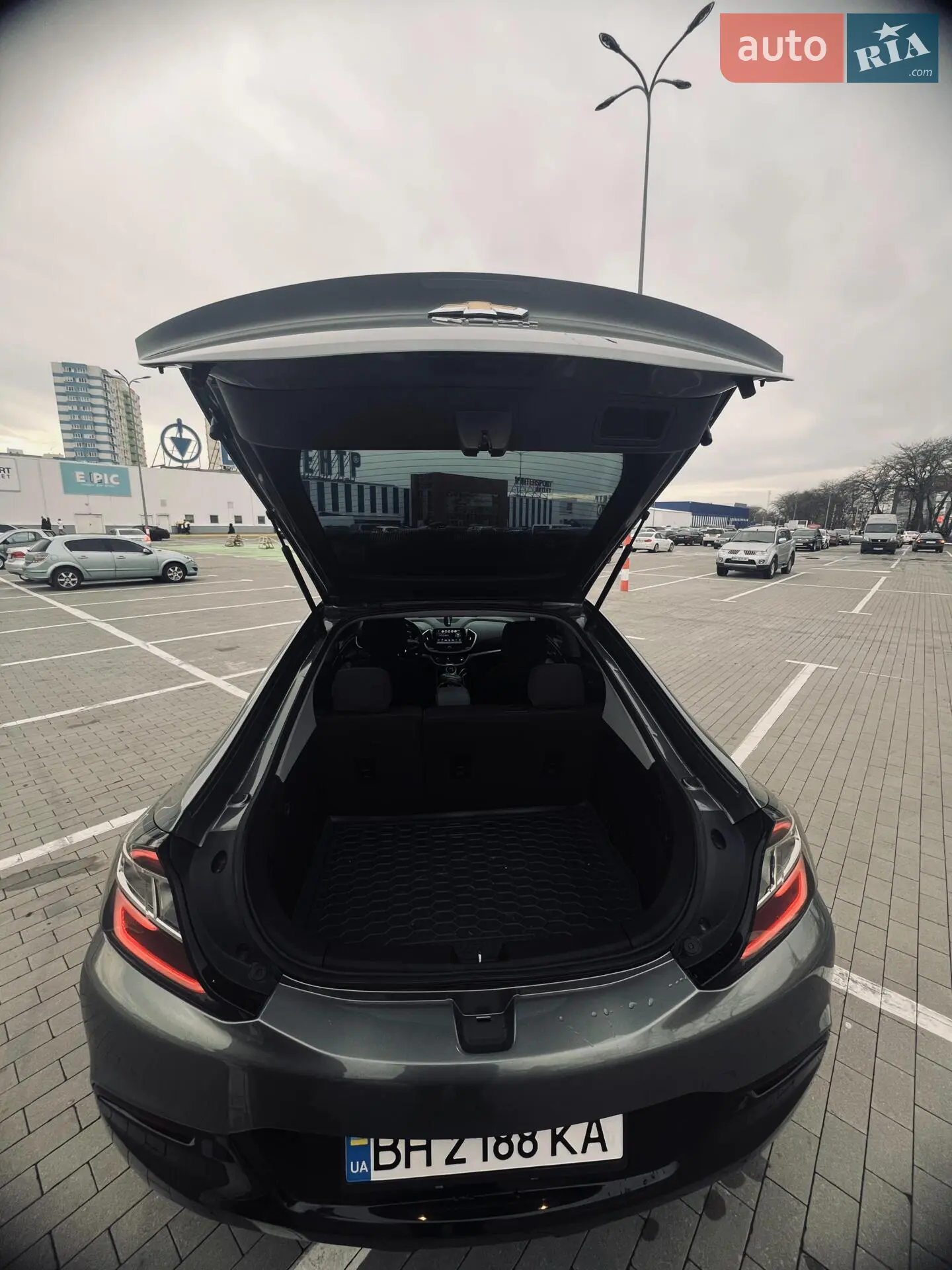 2016 Chevrolet Volt - мініатюра 23