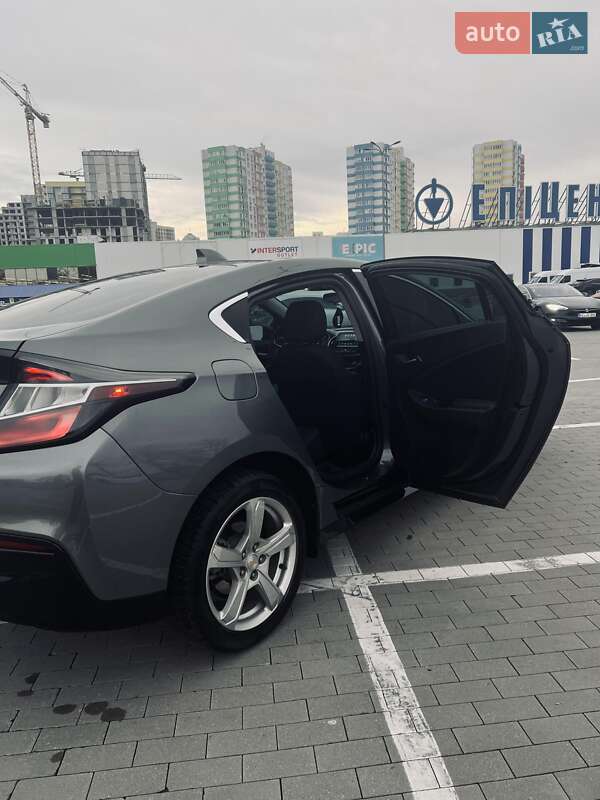 Хетчбек Chevrolet Volt 2016 в Одесі