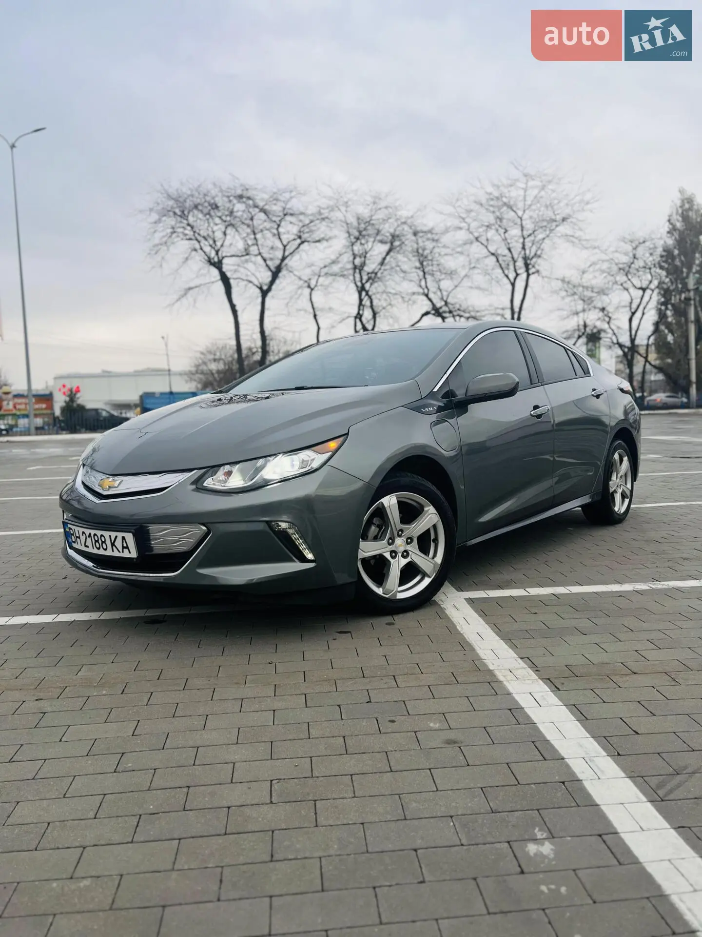 2016 Chevrolet Volt - мініатюра 9