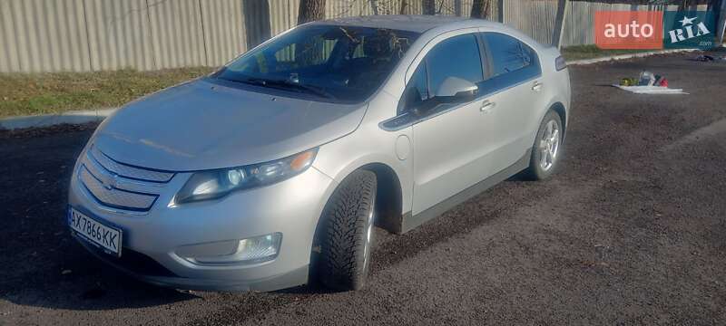 Chevrolet Volt 2014