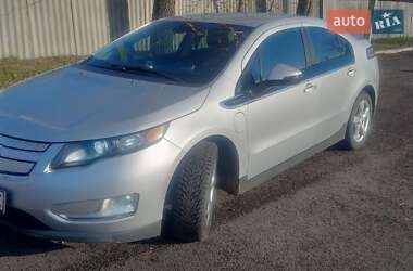 Хэтчбек Chevrolet Volt 2014 в Первомайске