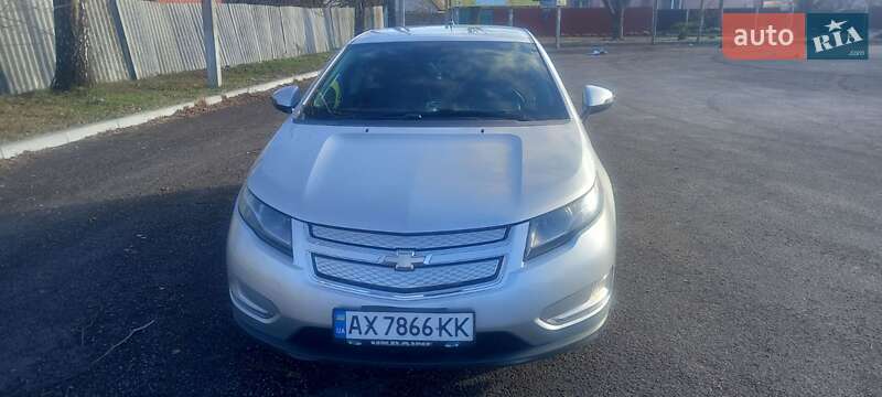Хетчбек Chevrolet Volt 2014 в Первомайську