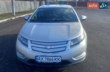 Хэтчбек Chevrolet Volt 2014 в 