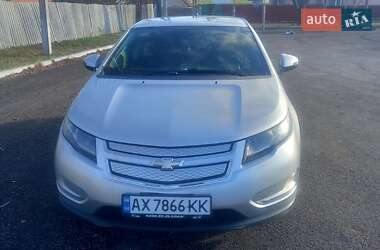 Хэтчбек Chevrolet Volt 2014 в Первомайске