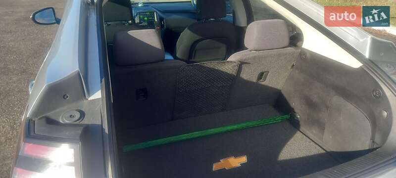 Хетчбек Chevrolet Volt 2014 в Первомайську