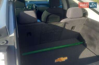 Хэтчбек Chevrolet Volt 2014 в 