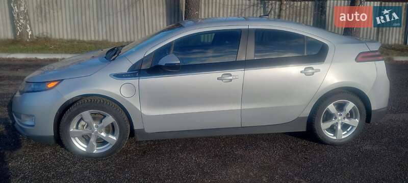 Хетчбек Chevrolet Volt 2014 в Первомайську