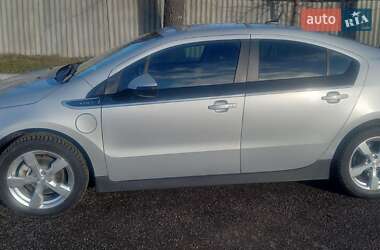 Хэтчбек Chevrolet Volt 2014 в 