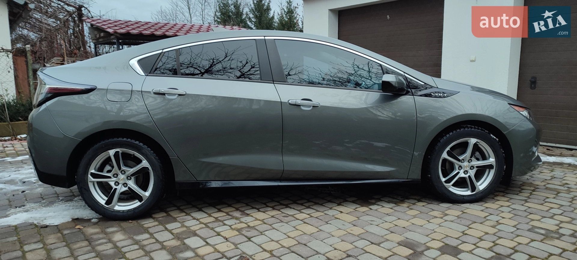 2017 Chevrolet Volt - мініатюра 3