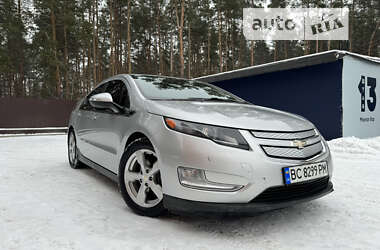 Хетчбек Chevrolet Volt 2014 в Бучі