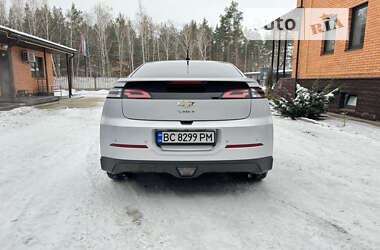 Хетчбек Chevrolet Volt 2014 в Бучі