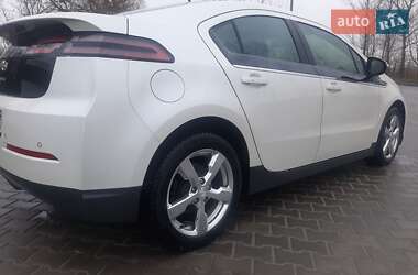 Хэтчбек Chevrolet Volt 2012 в Тернополе