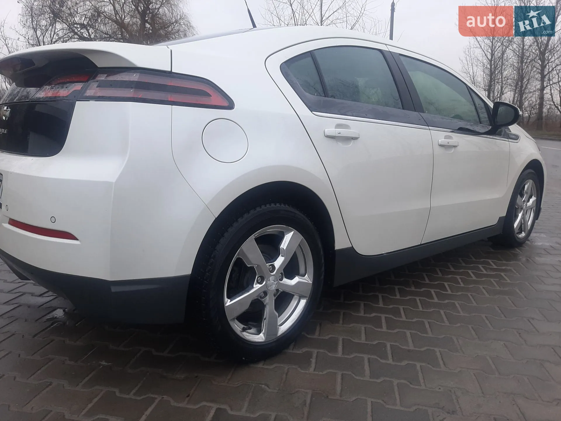 2012 Chevrolet Volt - мініатюра 8
