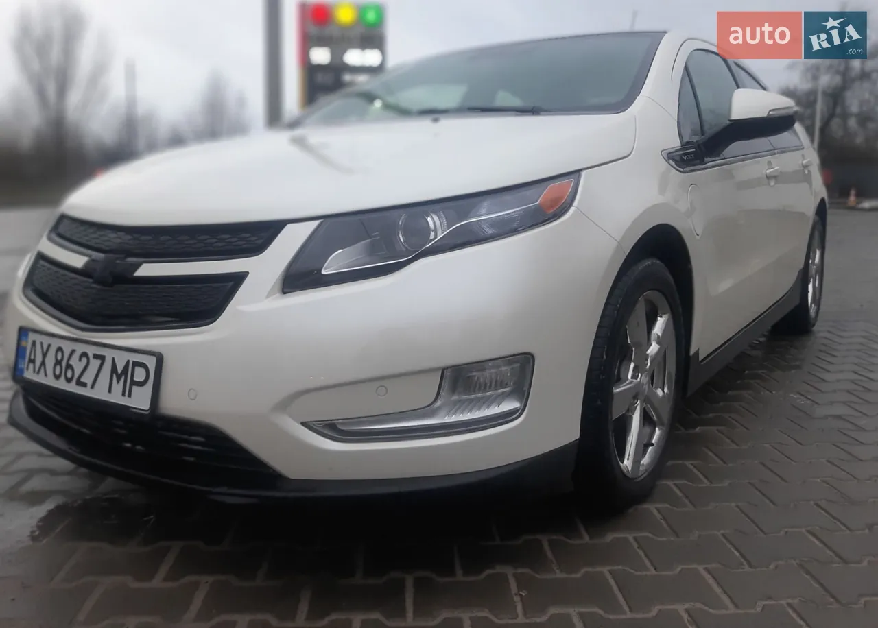 2013 Chevrolet Volt - мініатюра 27