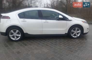 Хэтчбек Chevrolet Volt 2012 в Тернополе