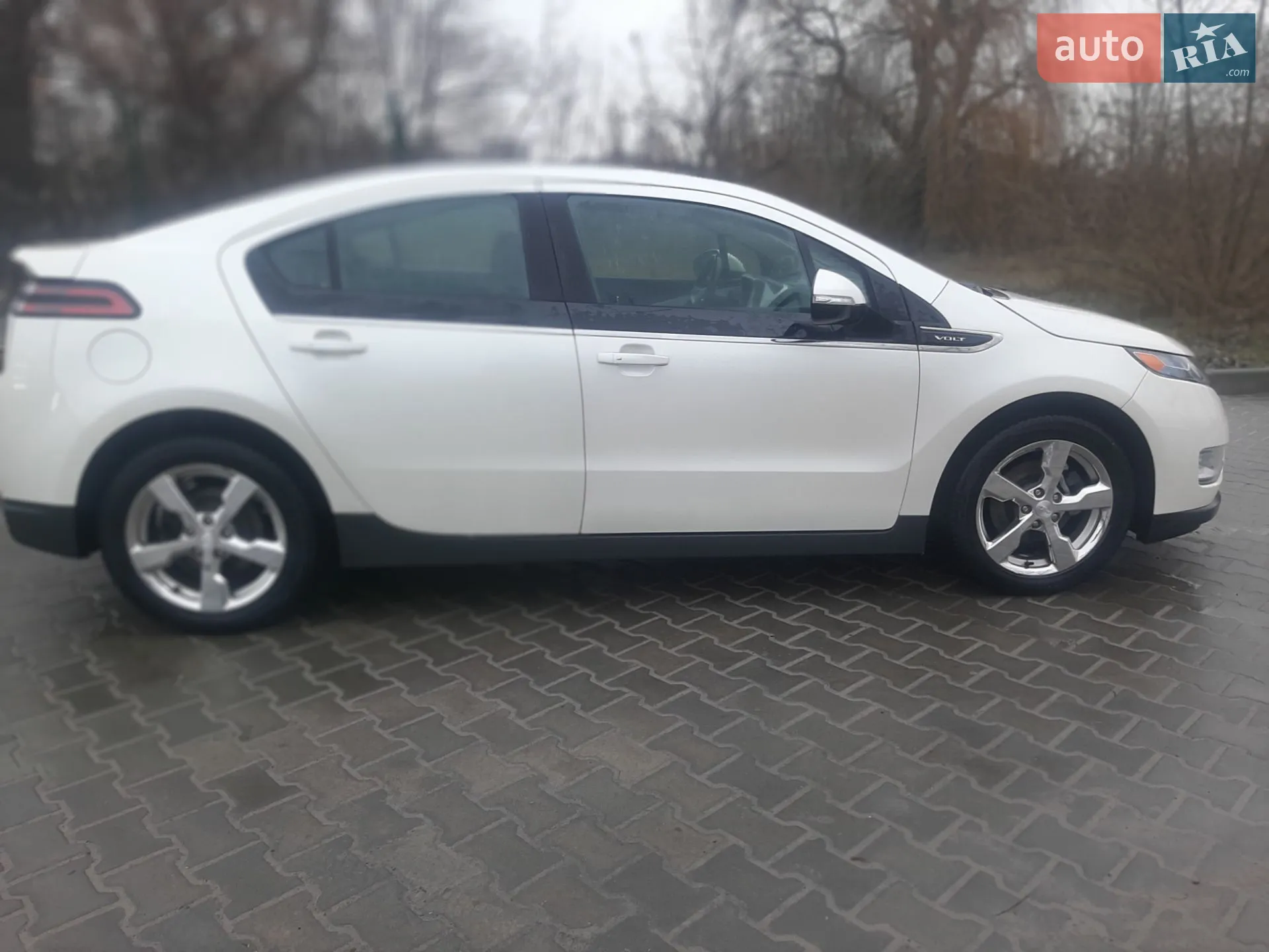 2012 Chevrolet Volt - мініатюра 7
