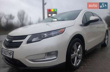 Хэтчбек Chevrolet Volt 2012 в Тернополе