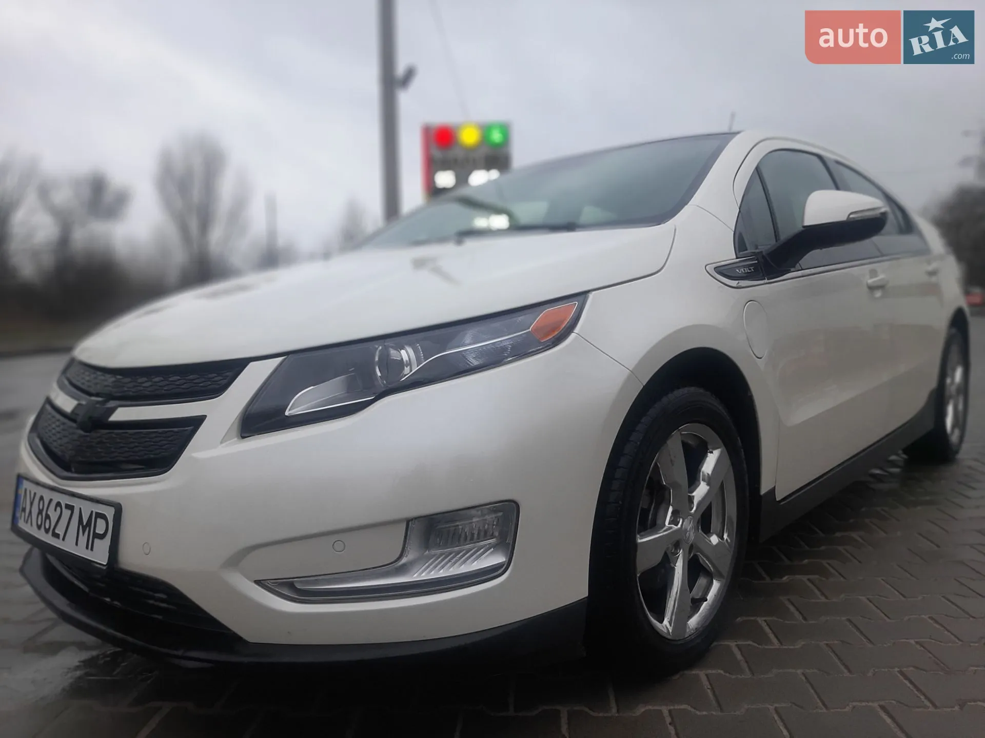 2012 Chevrolet Volt - мініатюра 17