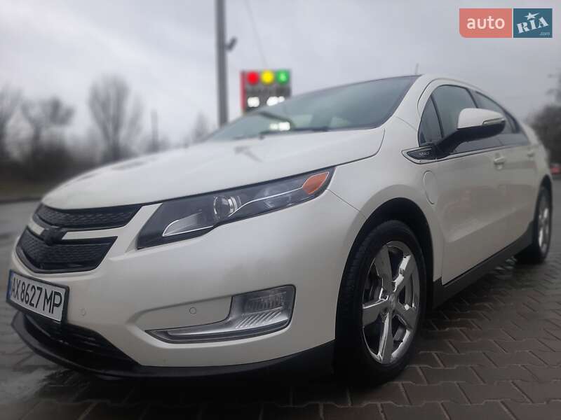 Хэтчбек Chevrolet Volt 2012 в Тернополе фото 17 Хэтчбек Chevrolet Volt 2012 в Тернополе