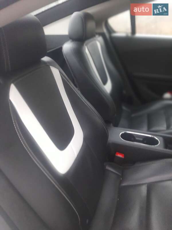 Хэтчбек Chevrolet Volt 2012 в Тернополе фото 21 Хэтчбек Chevrolet Volt 2012 в Тернополе