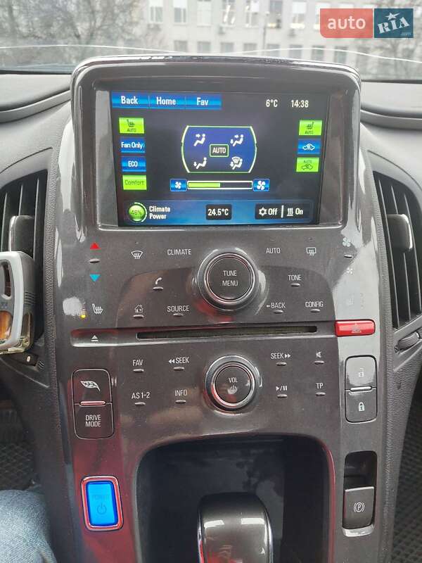 Хэтчбек Chevrolet Volt 2013 в Киеве