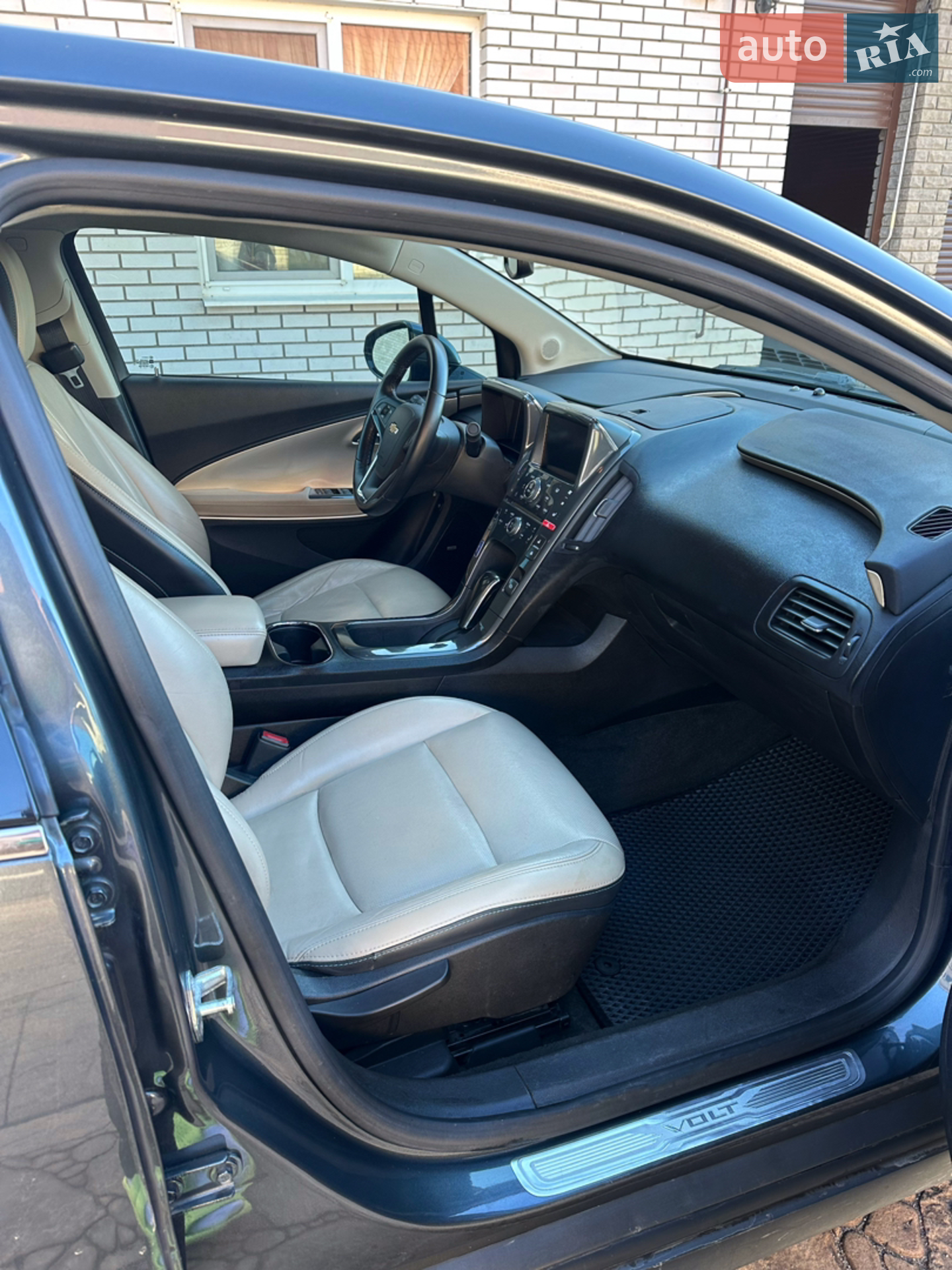 2012 Chevrolet Volt - мініатюра 9