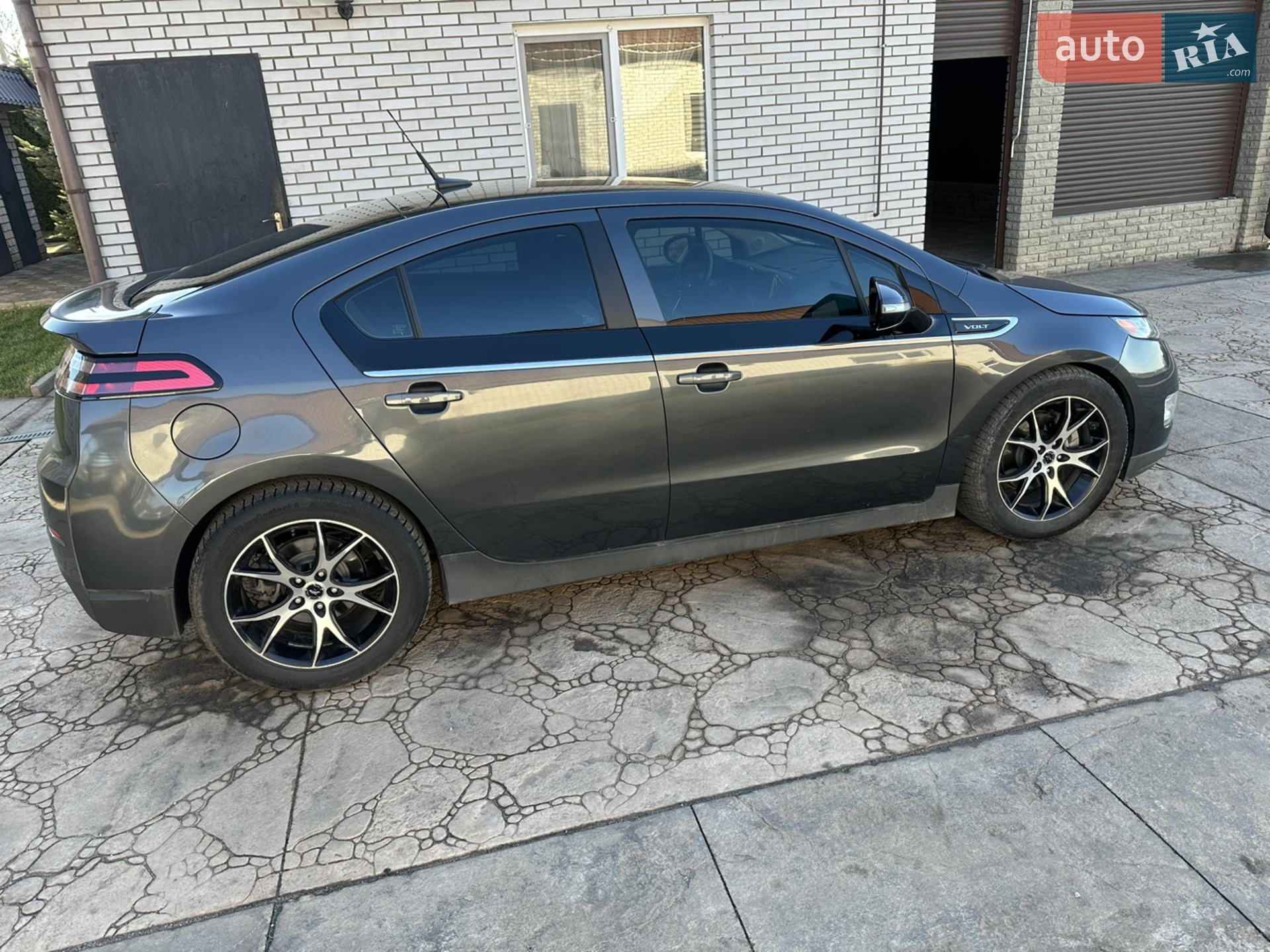 2012 Chevrolet Volt - мініатюра 10
