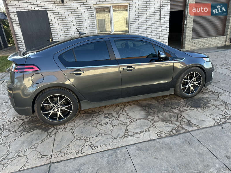 Хетчбек Chevrolet Volt 2012 в Запоріжжі