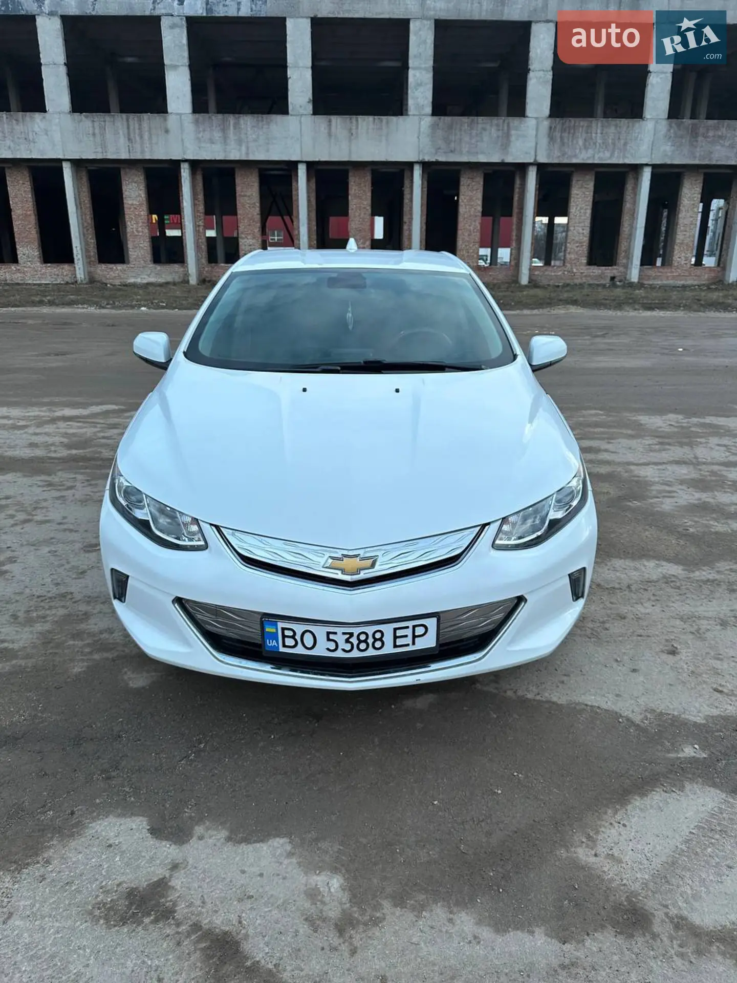 2016 Chevrolet Volt - мініатюра 2