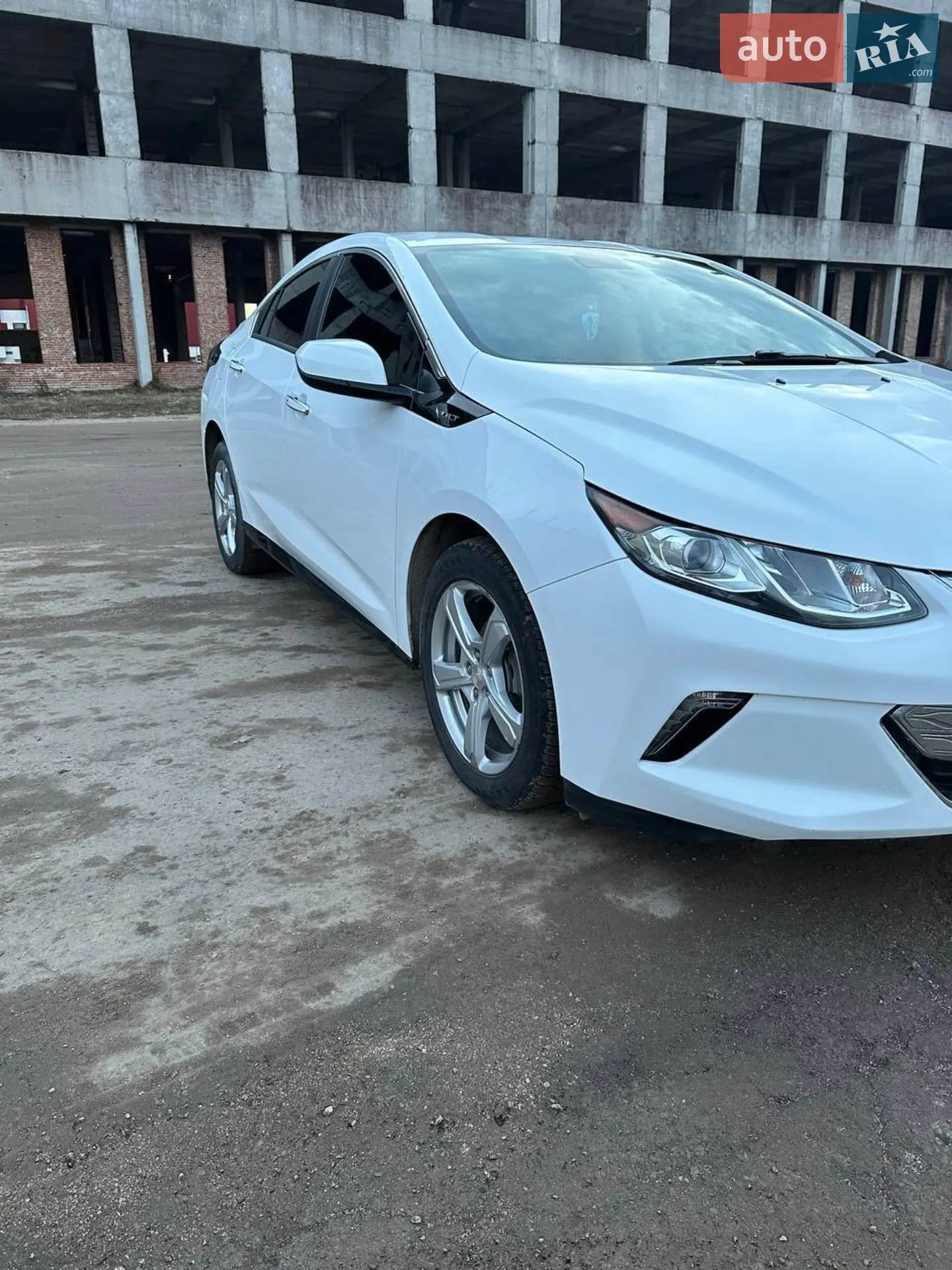2016 Chevrolet Volt - мініатюра 3