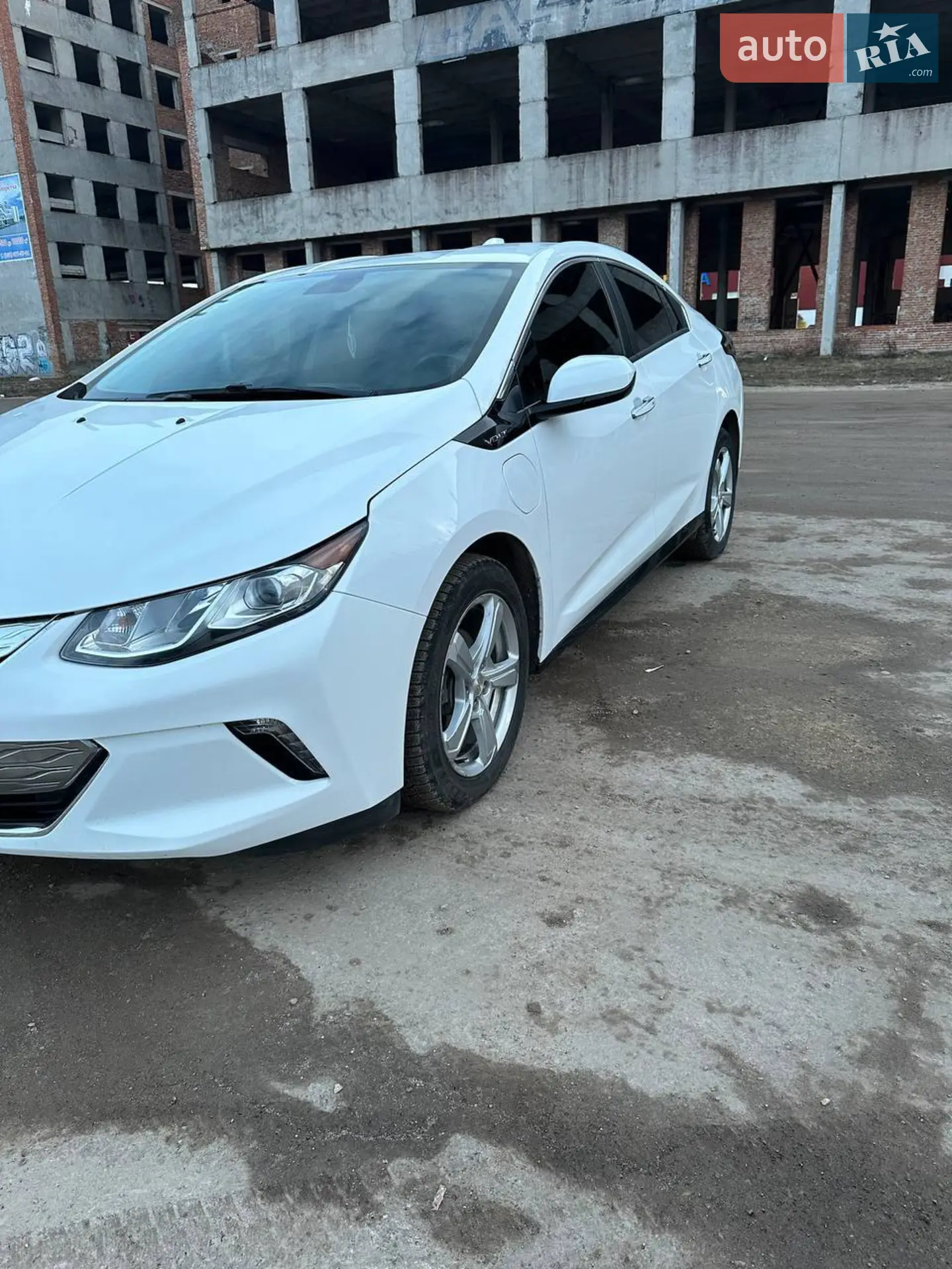 2016 Chevrolet Volt - мініатюра 5