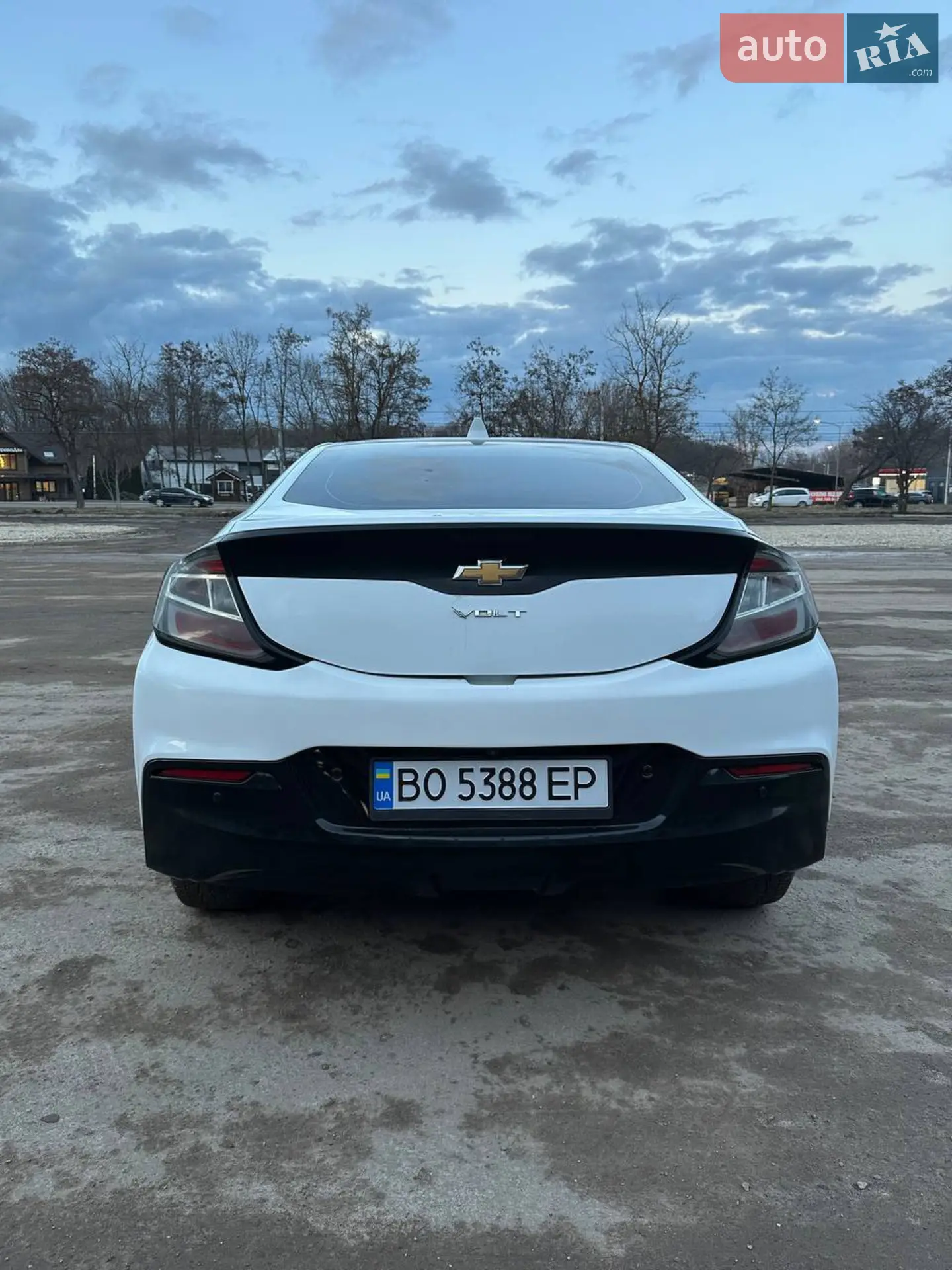 2016 Chevrolet Volt - мініатюра 6